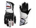 LUVAS FIVE RFX NEW PRETO/BRANCO - 12/XXL -