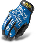 LUVAS MECHANIX ORIGINAL AZUIS - XXL