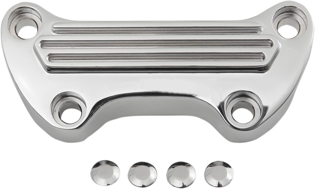 FINNED H/BAR CLAMP
