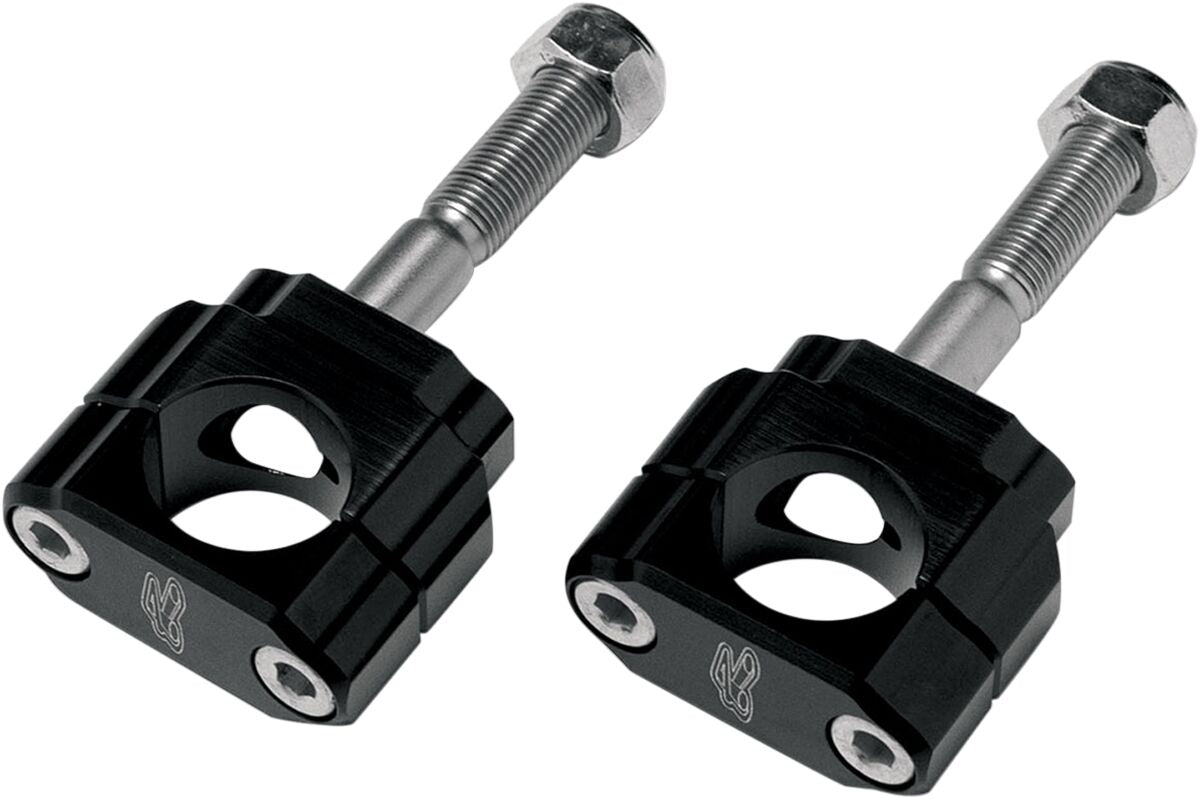 BAR MOUNTS 28 6 KAW OFFSET 5MM