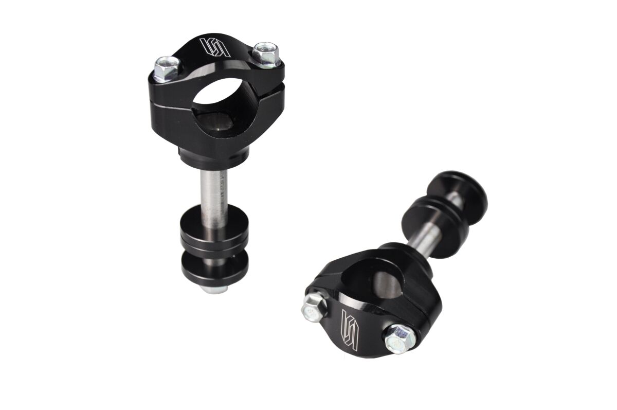 BAR MNTS FOR OEM TRIPLE CLAMPS