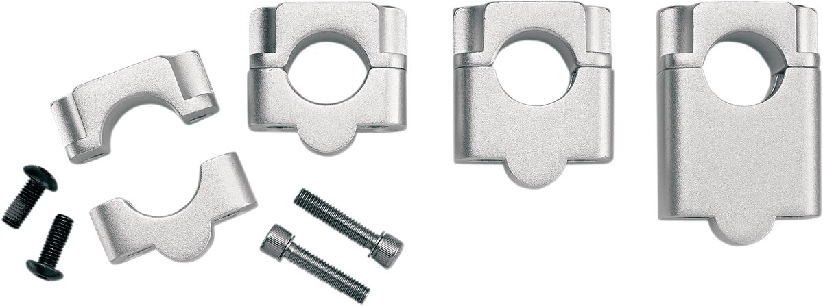 CLAMP HBAR UNIV MNT +20