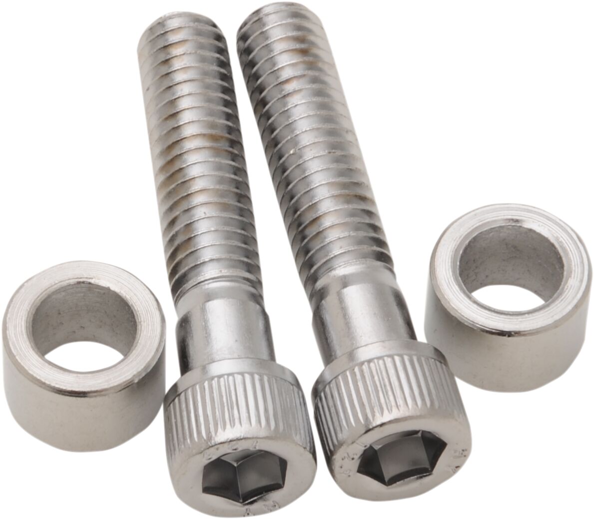 SCREWS H/B W/SPACERS