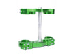 TRIPLE CLAMP MX-EN GN