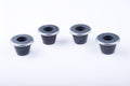 BAR MOUNT CONES RUBBER PR