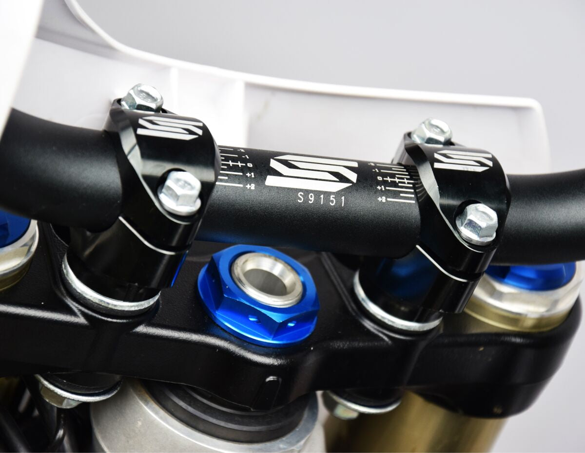 BAR MOUNT OEM KAWA KXF