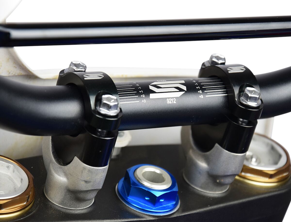 BAR RISE KIT D28 6 +20MM