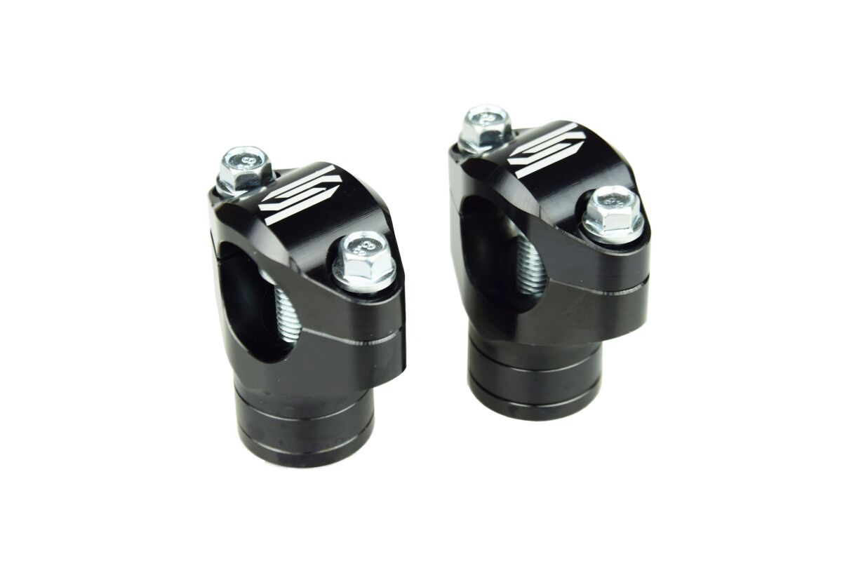 BAR MOUNTS 28.6 TRIPLE CLAMPS