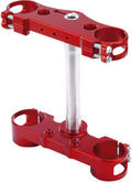 TRIPLE CLAMP 85CC RED