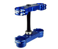 TRIPLE CLAMPS KTM/HVA 23- BL
