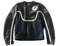 BLUSAO FURY 32H PR PR/CAFE/BR 6629-115 - XL