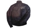 BLUSAO REAL PRETO 6689-1      -   S
