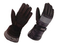 LUVAS ROLLEY PRETO/CINZ 4102-121-7