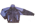 BLUSAO QUINCY PRT/VIOL 6840 - S