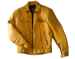 BLUSAO WAXI AMARELO 6621-4 - M