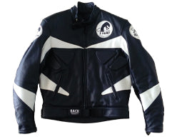 BLUSAO JACKAL PRT/BRC 6648-106 - L