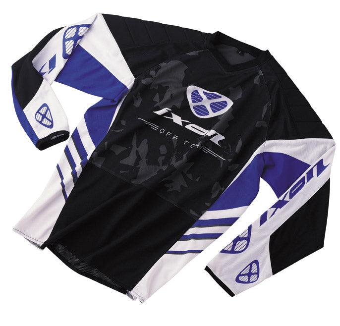 CAMISOLA IXON GRAPHIC PRT/AZUL E5502H - XL -