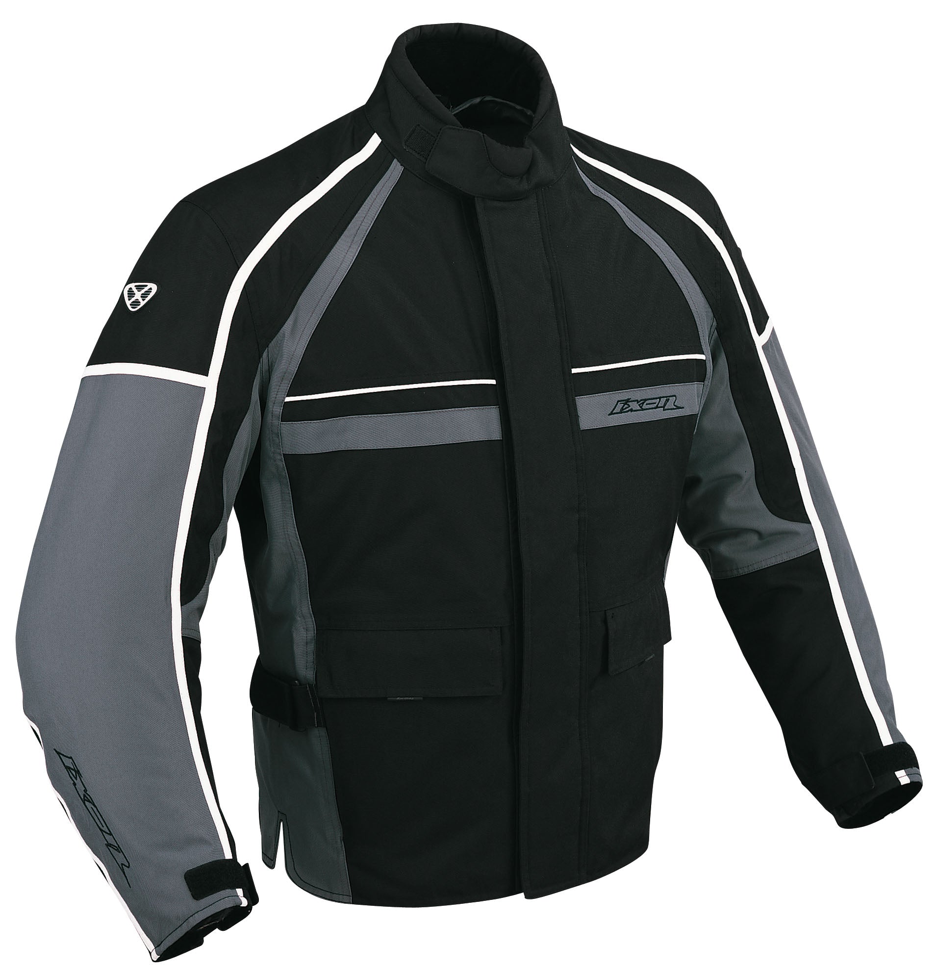 BLUSAO IXON CONGRESS PRT/CINZ/BRC E4252H - S -