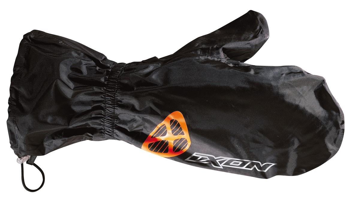 PROTECAO LUVAS IXON PRETAS E7002H - L