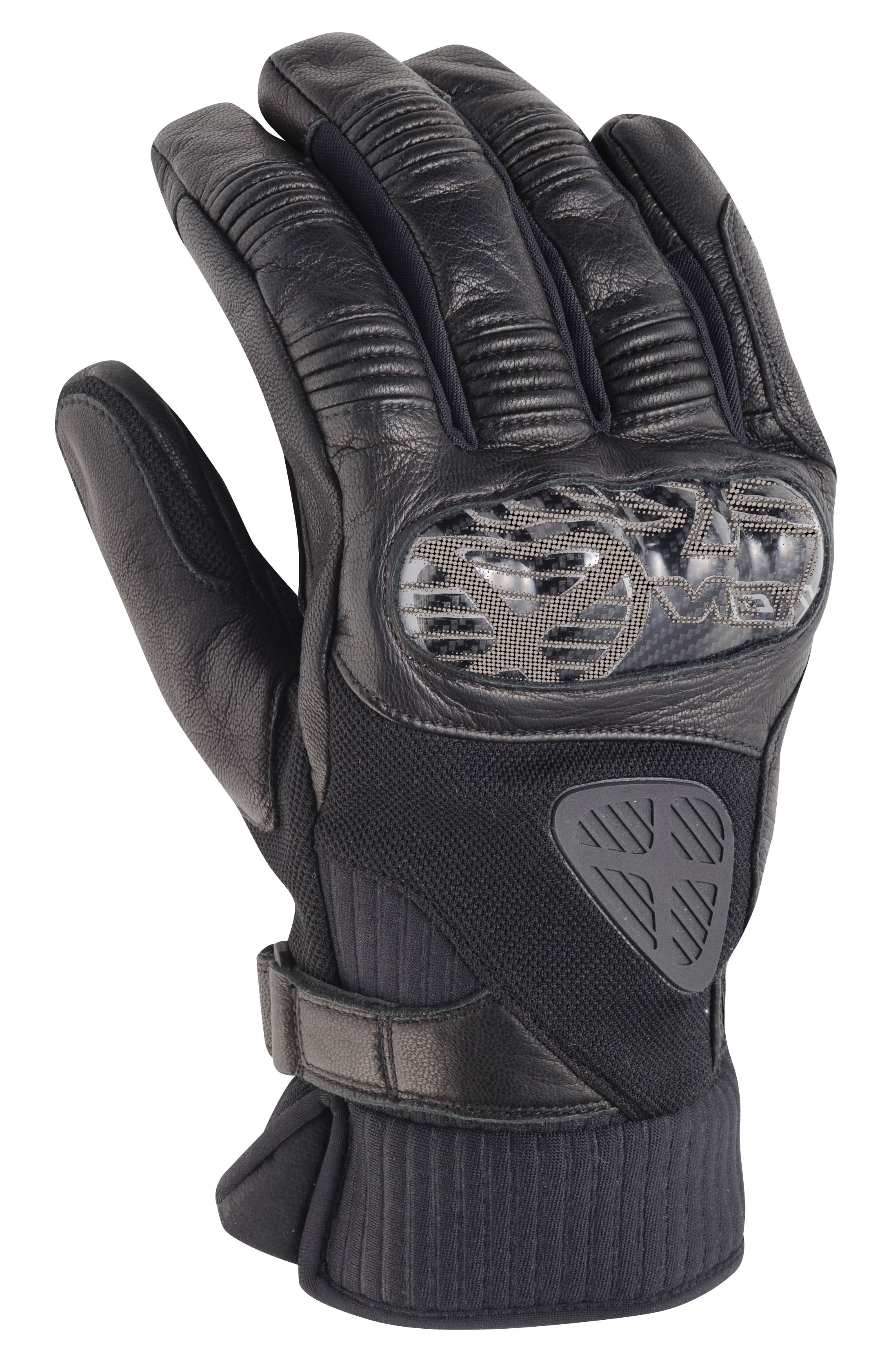 LUVAS IXON RS RAIN HP PRETO E6321 - S -