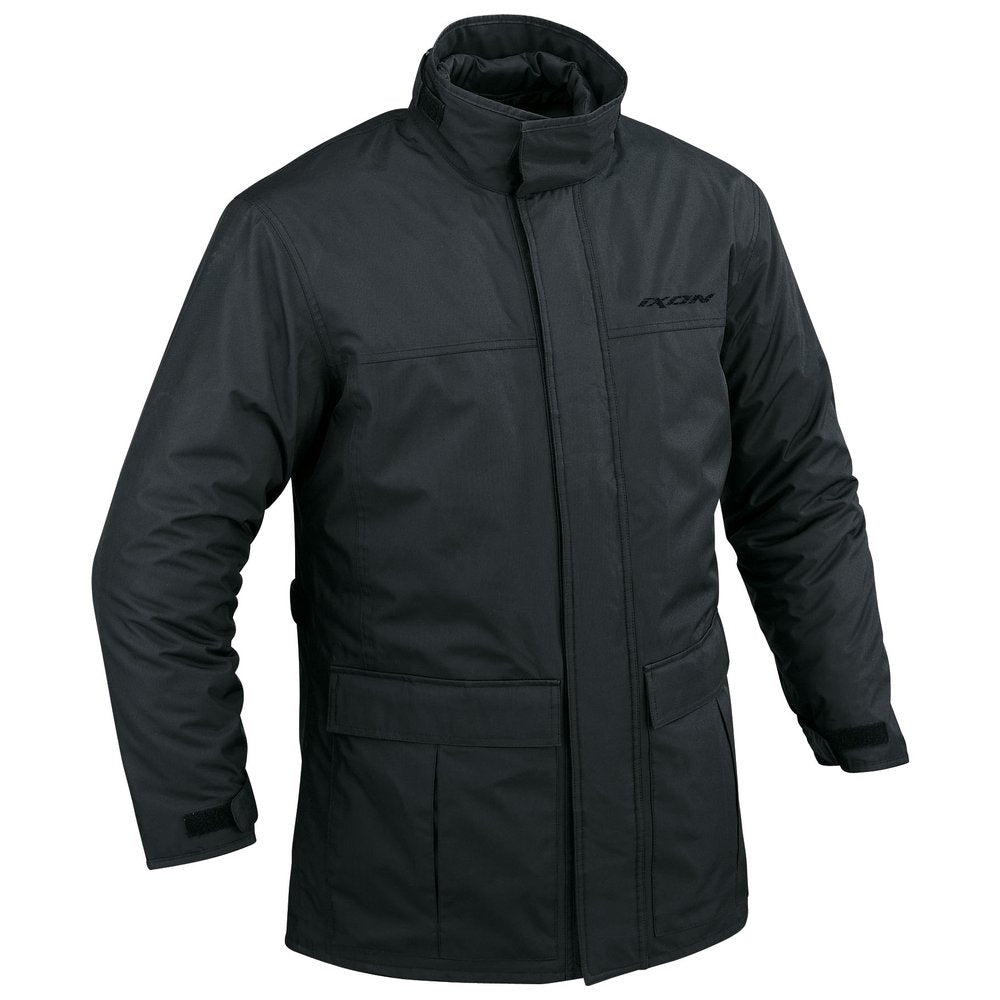 PARKA IXON AIRLESS PRETA E4036H-1001 - S -