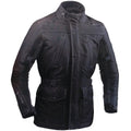 BLUSAO IXON TWAREG PRETO E4057H - S -