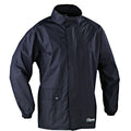PARKA IXON CHUVA THUNDER PRETO 105 10 1 009 / 1001 - M -