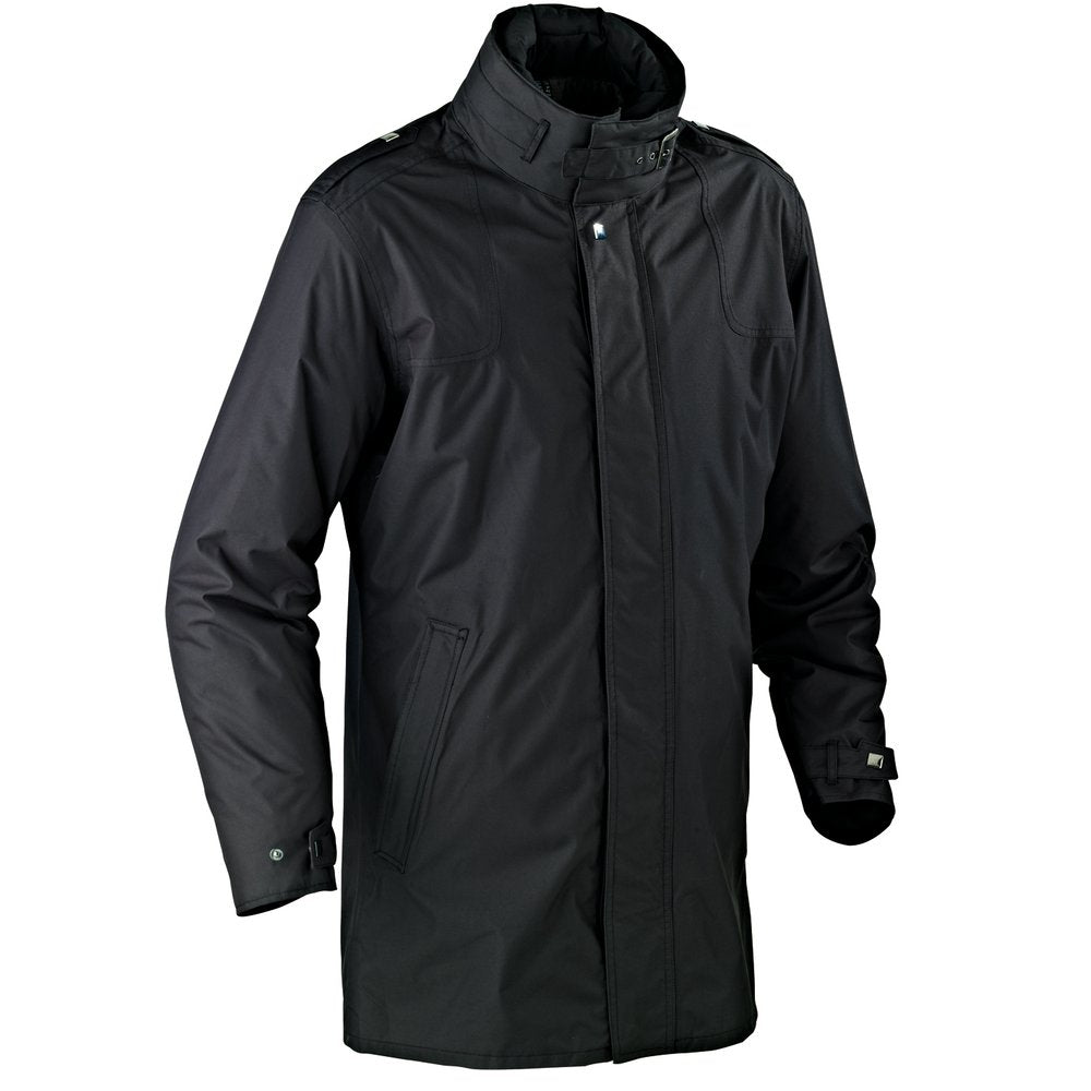 PARKA IXON CONCORDE PRETO 105 10 1 008 / 1001 - S -