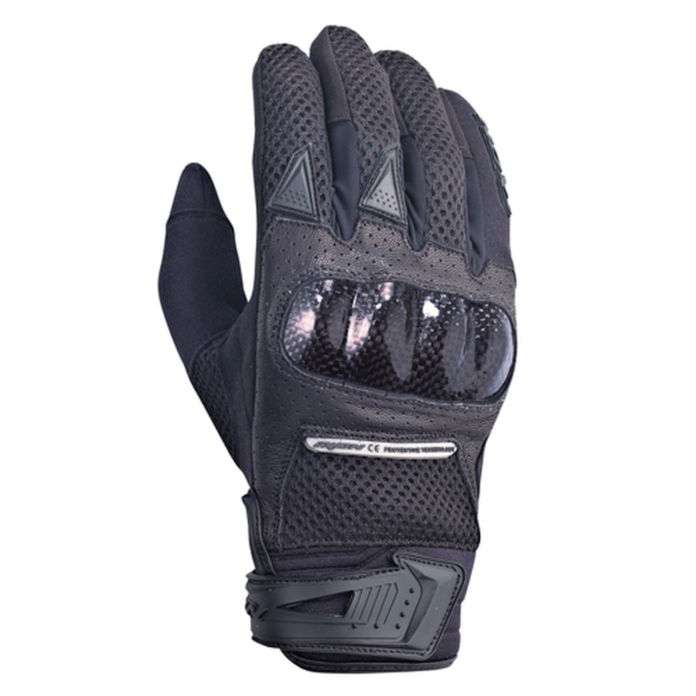 LUVAS IXON RS COMBAT HP PRETO 300 11 1 017-1001 S -