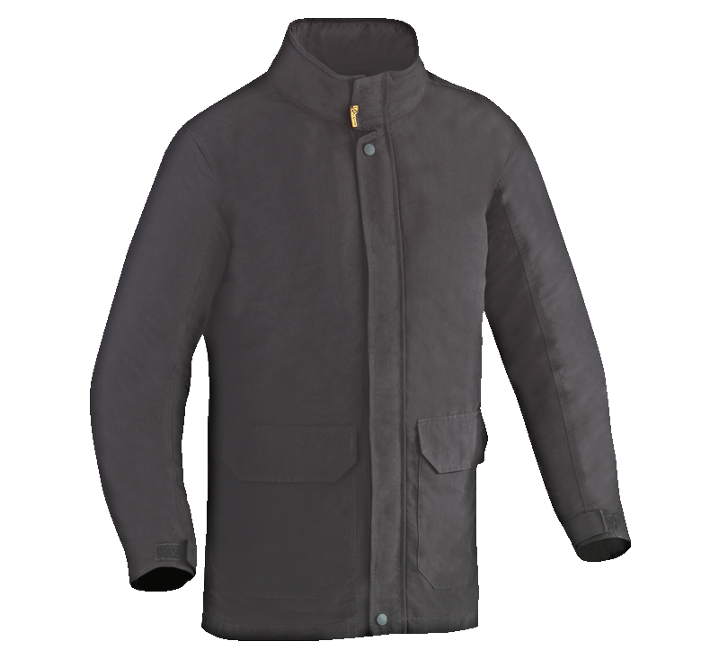 PARKA IXON RAMBLER PRETA 105 10 1 037 - 1001 - L -