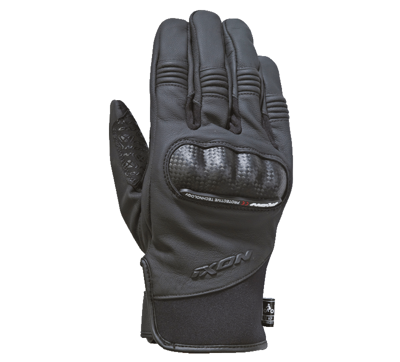 LUVAS IXON RS ARENA PRETO/CARBONO 300 21 1 010-1093 - XL -