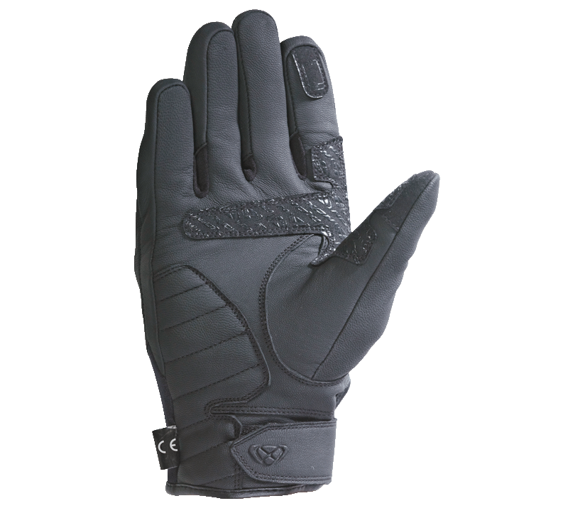 LUVAS IXON RS ARENA PRETO/CARBONO 300 21 1 010-1093 - XL -