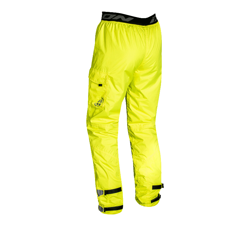 CALCAS IXON CHUVA DOORN NEON/PRETO 200 10 1 046-5005 - XL -
