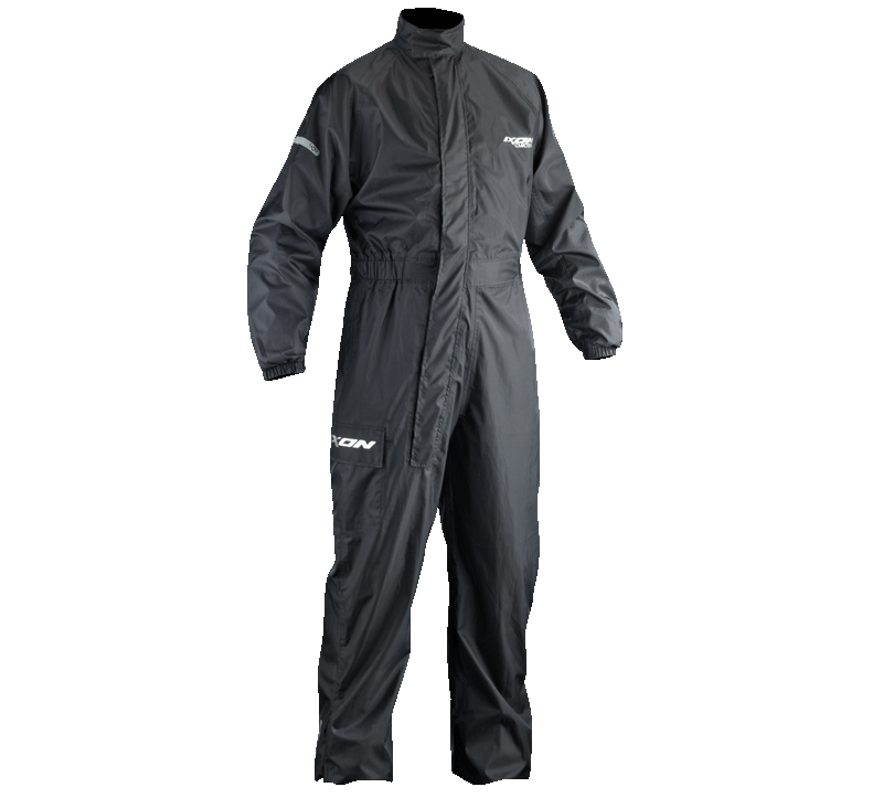 FATO CHUVA IXON COMPACT PRETO 102 10 1 002-1001 - M