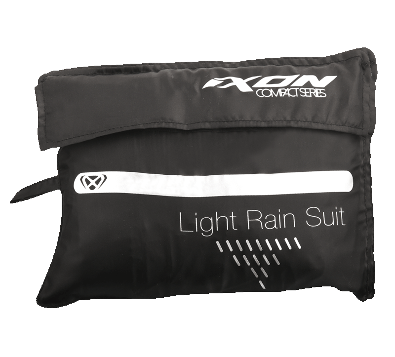 FATO CHUVA IXON COMPACT PRETO 102 10 1 002-1001 - L