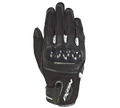 LUVAS IXON RS RISE AIR PRETO/BRANCO 300 11 1 045-1015 - S -