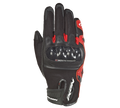 LUVAS IXON RS RISE AIR PRETO/VERMELHO 300 11 1 045-1058 - M -