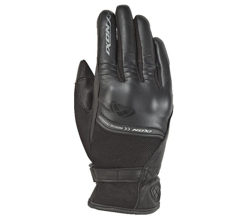 LUVAS IXON LADY RS SHINE 2 PRETO 300 21 2 009-1001 - L -