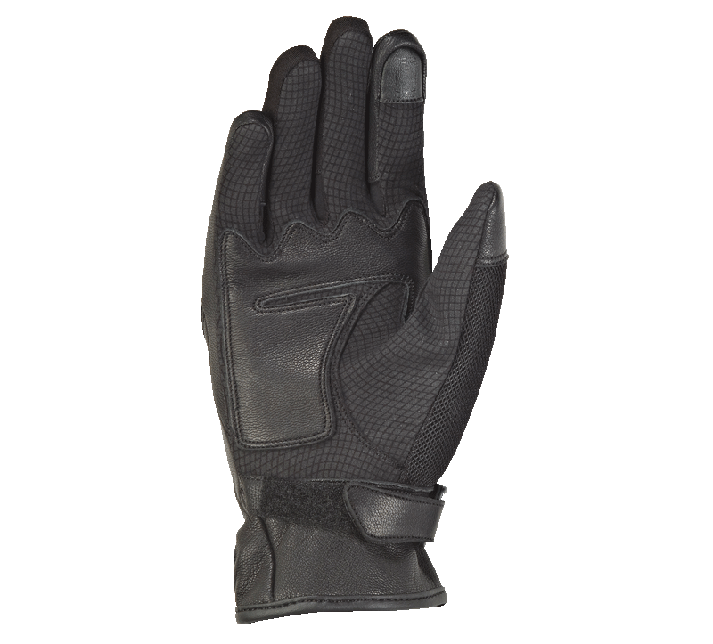 LUVAS IXON LADY RS SHINE 2 PRETO 300 21 2 009-1001 - XL -