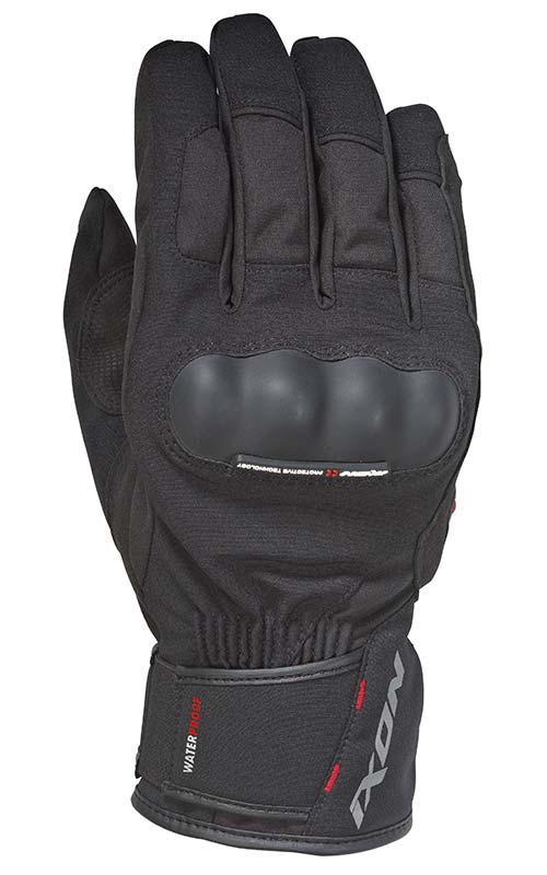LUVAS IXON PRO RUSSEL PRETO 300 10 1 014 - 1001 - S -
