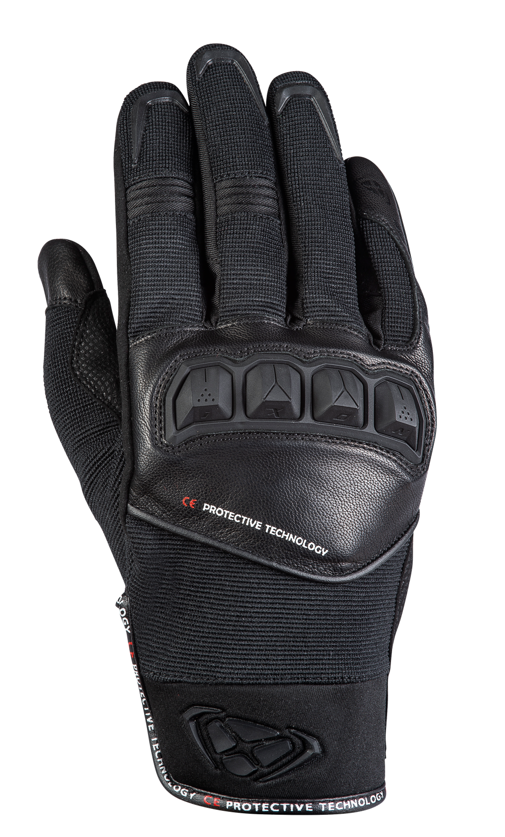 LUVAS IXON RS RUN PRETO 300 11 1 047-1001 - S -