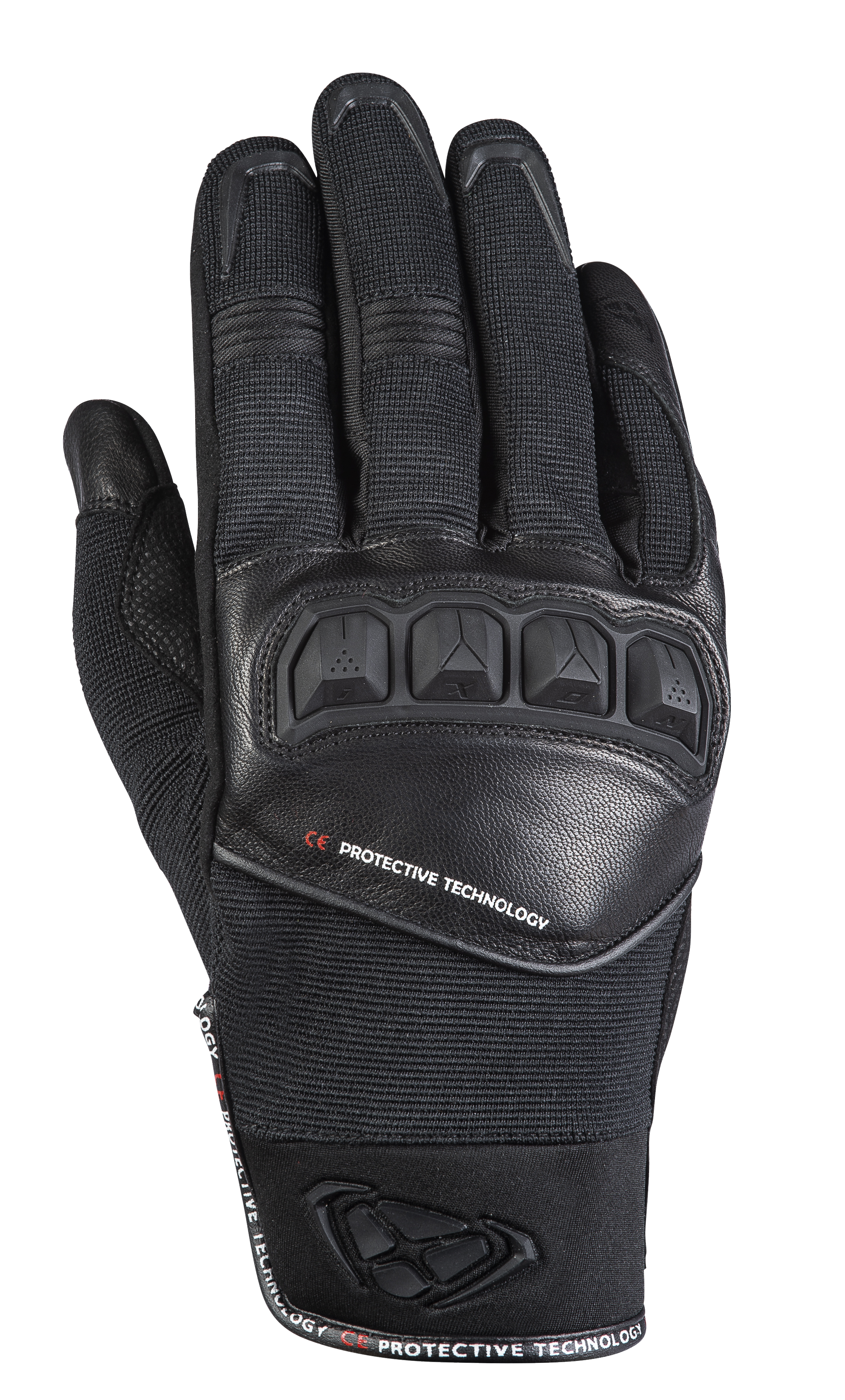 LUVAS IXON RS RUN PRETO 300 11 1 047-1001 - S -