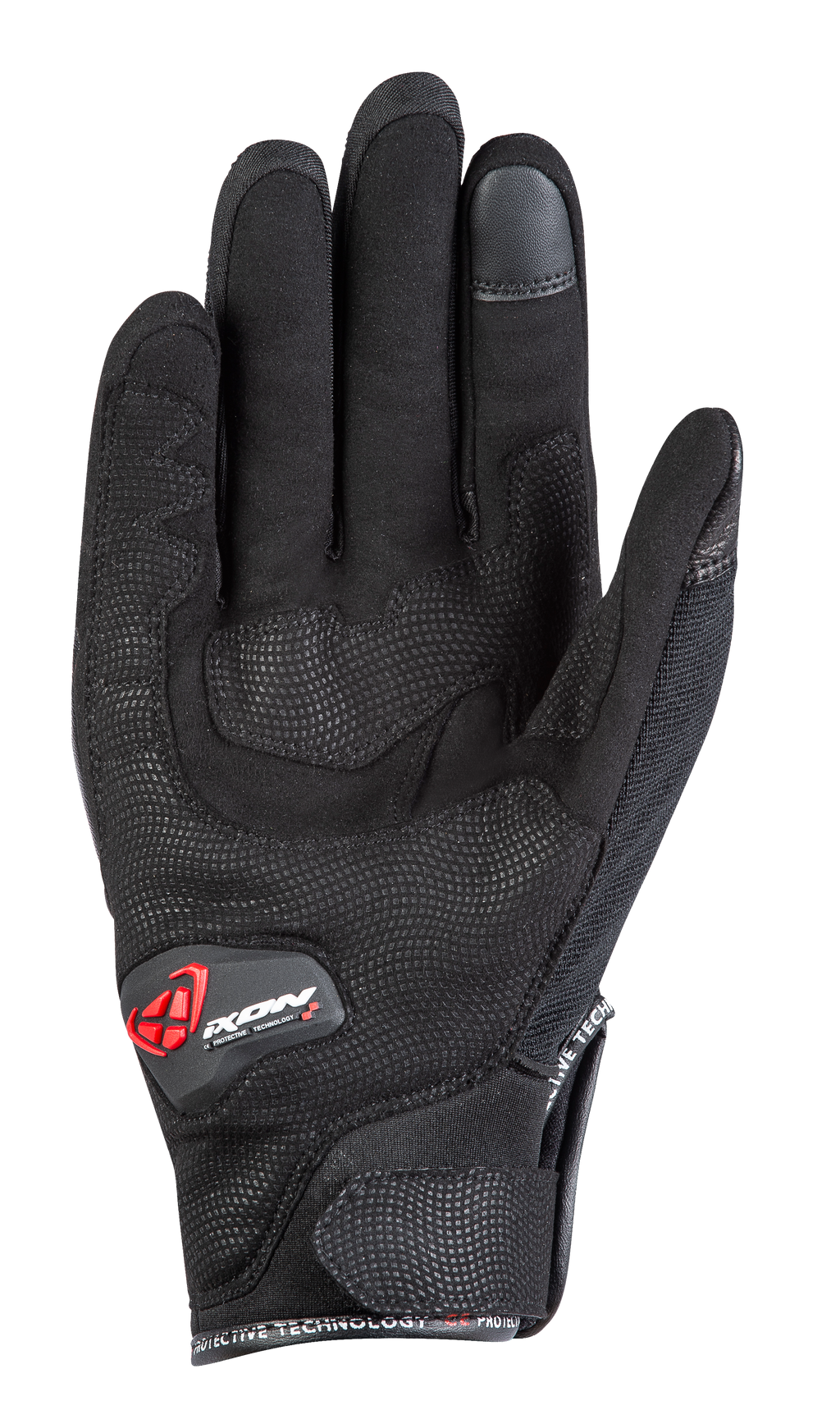 LUVAS IXON RS RUN PRETO 300 11 1 047-1001 - S -