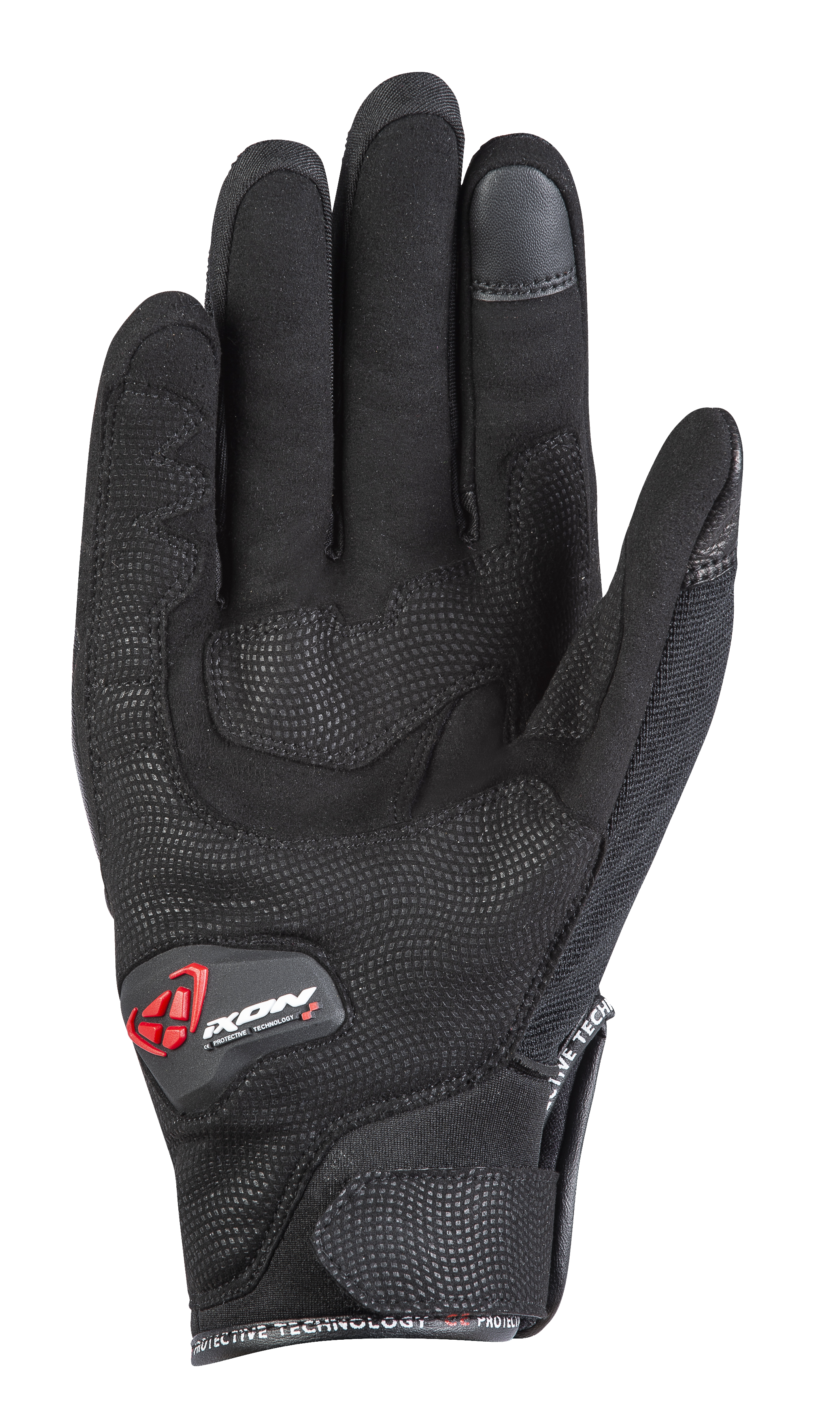 LUVAS IXON RS RUN PRETO 300 11 1 047-1001 - S -