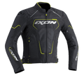 BLUSAO IXON ZEPHYR AIR PRT/CINZ/NEON 100 10 1 062-1086-M-