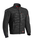 BLUSAO IXON SOHO PRETO/CAMO 100 10 1 070-1097 - L -