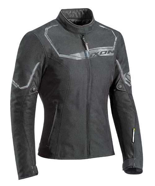 BLUSAO IXON LADY CHALLENGE PRETO 100 10 2 038-1001 - S -