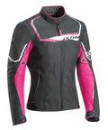 BLUSAO IXON LADY CHALLENGE PRT/ROSA 100 10 2 038-1073 - S -
