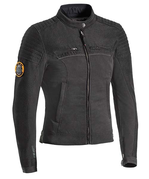BLUSAO IXON LADY BREAKER PRETO 100 10 2 039-1001 - S -