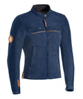 BLUSAO IXON LADY BREAKER AZUL 100 10 2 039-3004 - L -